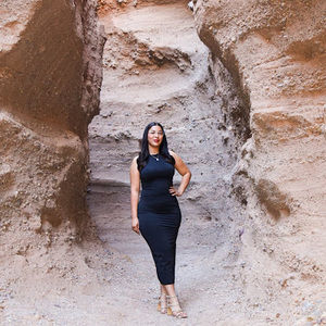 Meet your Posher, Gigi